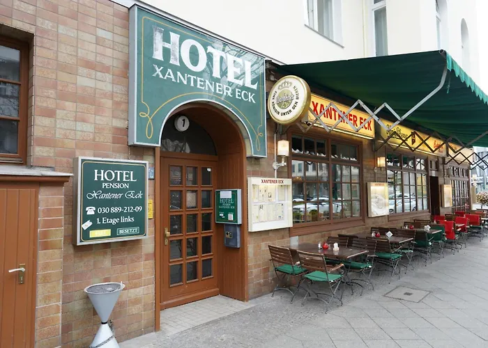 Xantener Eck