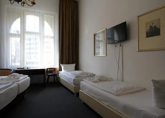 فندق Xantener Eck 2*