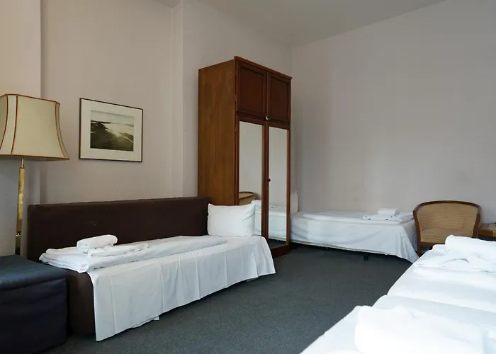 فندق Xantener Eck برلين