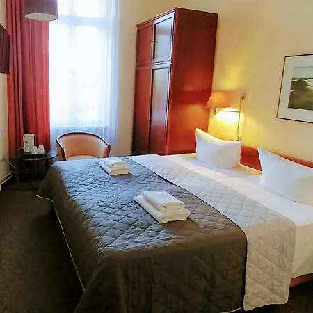 Xantener Eck Hotel Berlin