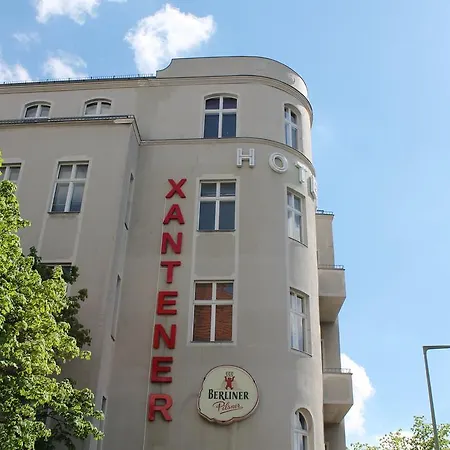 Xantener Eck Hotel Berlijn