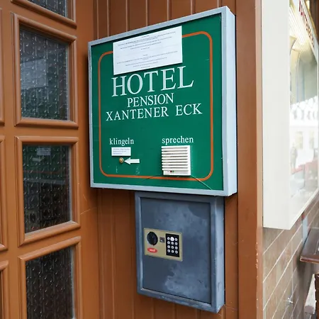 Xantener Eck Hotel Berlijn