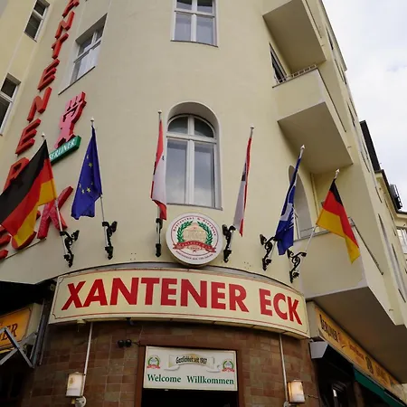 Hotel Xantener Eck