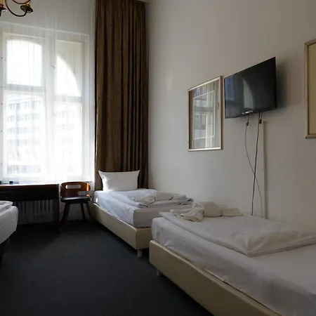 Hotel Xantener Eck 2*