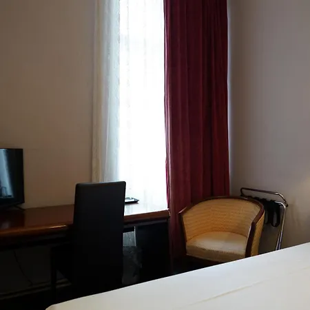 Hotel Xantener Eck Berlijn