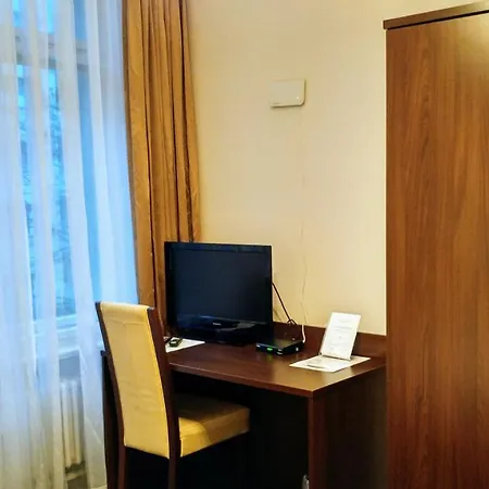 Hotel Xantener Eck Berlijn