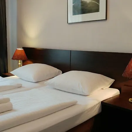 Hotel Xantener Eck Berlijn