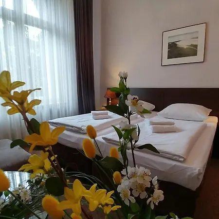 Hotel Xantener Eck Berlin