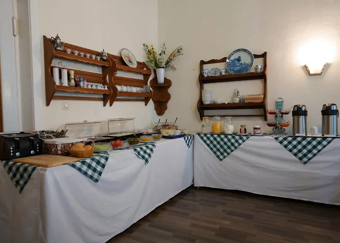 Xantener Eck 酒店 2*