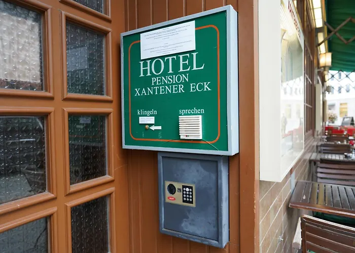 Xantener Eck فندق برلين