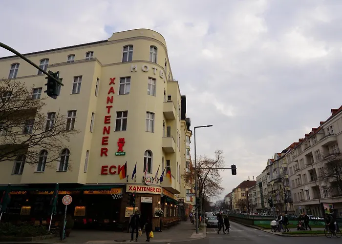Xantener Eck 2* برلين