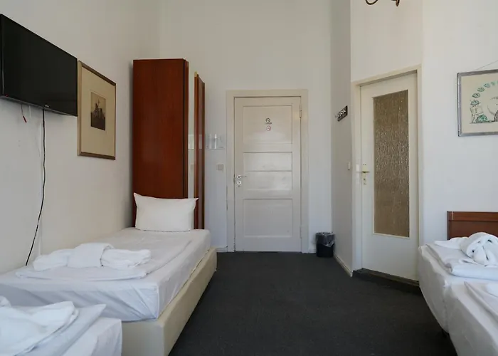 فندق Xantener Eck 2*