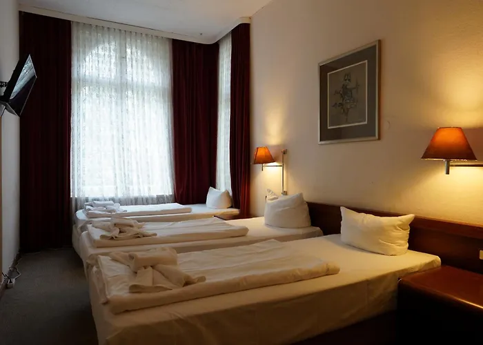 Xantener Eck 酒店 2*