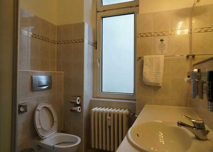 فندق Xantener Eck برلين