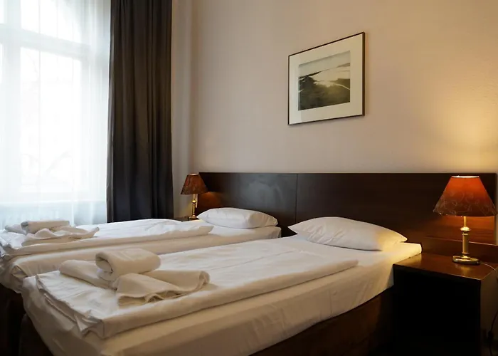 Xantener Eck فندق برلين