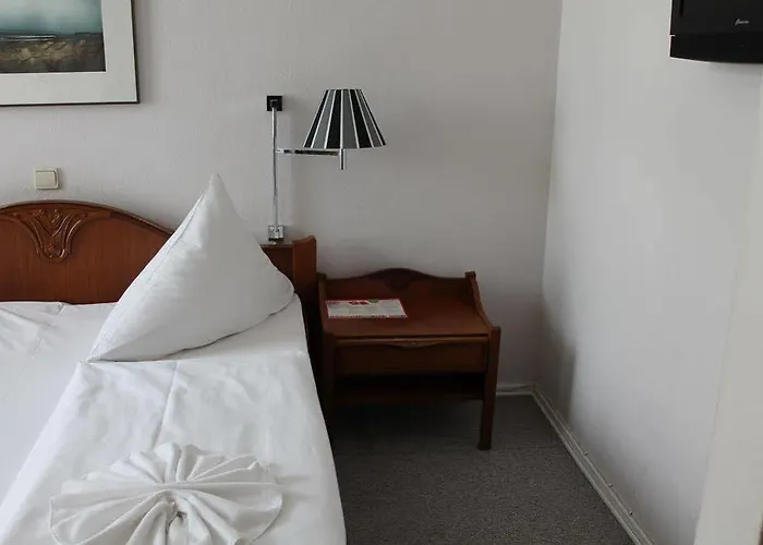 Xantener Eck 酒店 2*