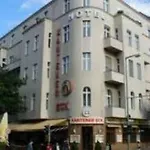 Hotel Xantener Eck Berlim
