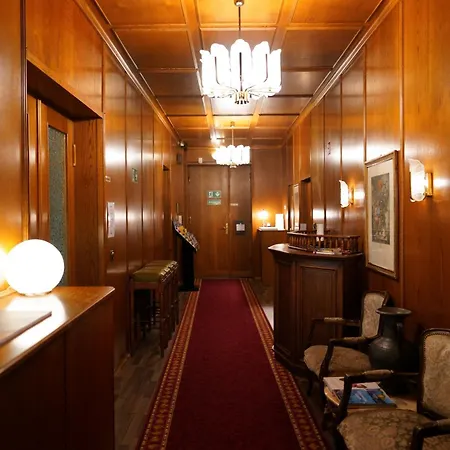 Xantener Eck ホテル ベルリン