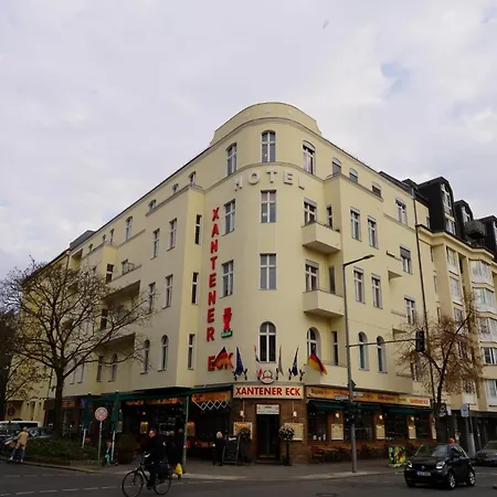 Xantener Eck Hotel