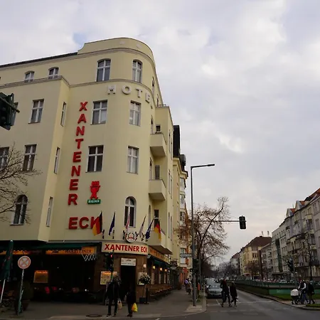 Xantener Eck 2* Berlim