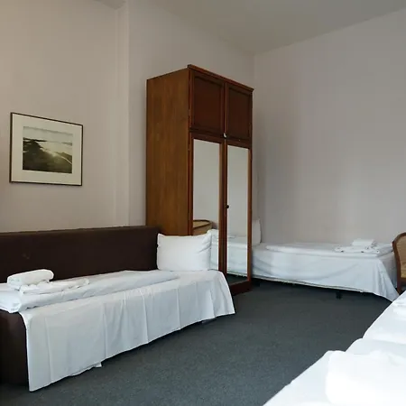 ホテル Xantener Eck ベルリン