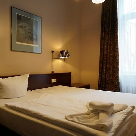 Hotel Xantener Eck Berlín