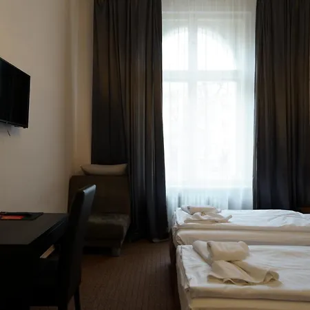 ホテル Xantener Eck