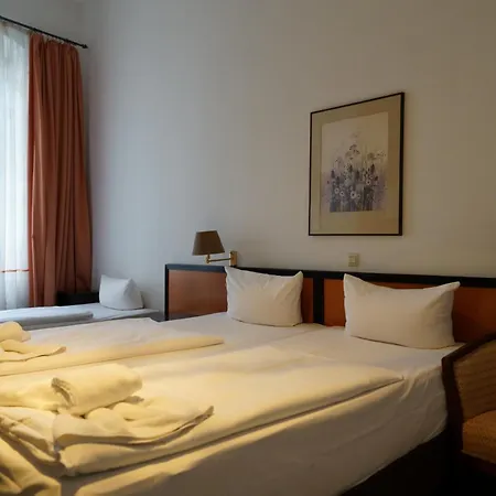 ホテル Xantener Eck