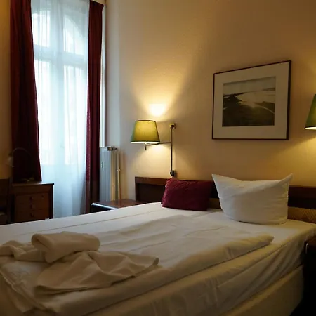 Xantener Eck ホテル 2*