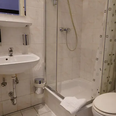 Xantener Eck Hotel Berlín