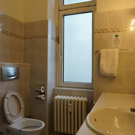 Hotel Xantener Eck Berlín
