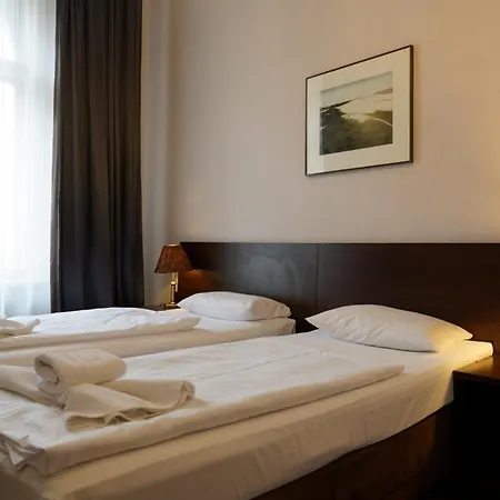 Xantener Eck Hotel Berlín