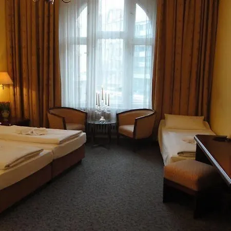 Hotel Xantener Eck Berlín