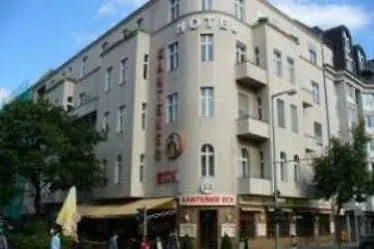 Hotel Xantener Eck Berlín