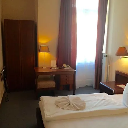 Hotel Xantener Eck Berlín
