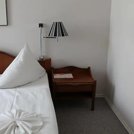 Xantener Eck ホテル 2*